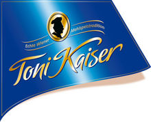 Logo Toni Kaiser © Archiv Logo Toni Kaiser © Archiv