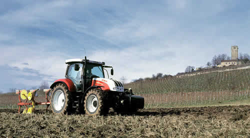 Steyr Profi Steyr Profi