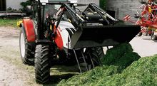 Steyr Profi © Archiv Steyr Profi © Archiv