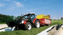 Steyr Profi © Archiv Steyr Profi © Archiv
