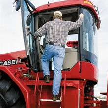 Steiger Kabine 2 © Archiv Steiger Kabine 2 © Archiv