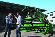 John Deere PowerGard © Archiv John Deere PowerGard © Archiv