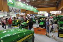 LH-Messestand Agraria Wels © Archiv LH-Messestand Agraria Wels © Archiv
