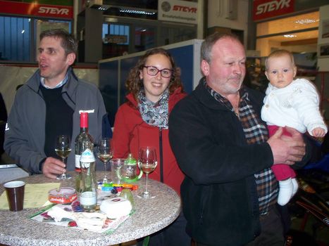 Steyrtag Kilb6 © Archiv Steyrtag Kilb6 © Archiv