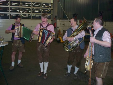 Steyrtag Kilb7 © Archiv Steyrtag Kilb7 © Archiv