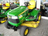 John Deere X740