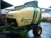 Krone COMPRIMA F 155 XC