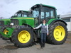 John Deere 6420 A