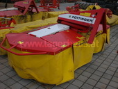 Poettinger CAT NOVA 260  FRONT