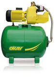 Hauswasserwerk CAB200 100 400V