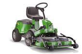 OKAY Rasentraktor Master Cut Allrad Rider 95-10/155 K4WD