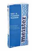 Meister Bau- Fliesenkleber 25 kg web