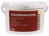 Meister Fl�chenspachtel 4 kg web