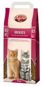 Alpha Katze Mixies 2 kg Kaninchen
