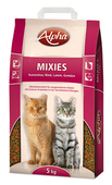 Alpha Katze Mixies 5 kg Kaninchen