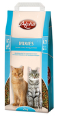 Alpha Katze Mixies 2 kg Forelle
