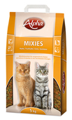 Alpha Katze Mixies 5 kg Huhn