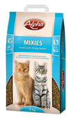 Alpha Katze Mixies 5 kg Forelle