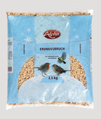 Alpha Erdnussbruch 2 Alpha Erdnussbruch 2
