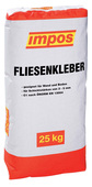 Impos Fliesenkleber 25 kg