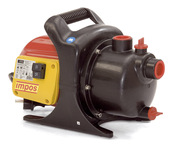 Impos Gartenpumpe JG3100 K