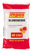 Impos Blumenerde 40 l