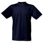Werkstoff T-Shirt in dunkelblua © RWA Werkstoff T-Shirt in dunkelblua © RWA
