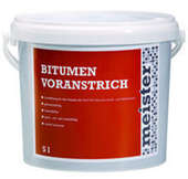 Bitumenanstrich &copy;Meister