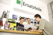 Zuverl�ssige und schnelle Ersatzteilversorgung &copy;RWA