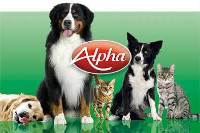 Alpha Tiernahrung