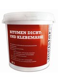 meister bitumen dicht- und klebemasse 30L
