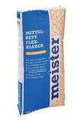meister mittelbett felxkleber 25kg &nbsp;
