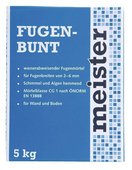 meister fugenbunt 5kg