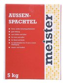 meister aussenspachtel 5kg