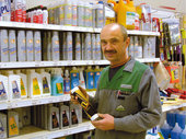 Lagerhaus-Werkst�ttenmeister Kr�llendorf RWA