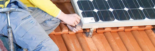 Photovoltaik aus dem Lagerhaus � RWA