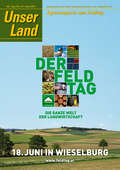 UL Sonder Feldtag 2011 &nbsp;