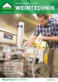 Weintechnik Katalog 2011 Titelseite 2 &nbsp;