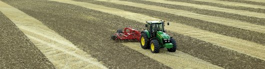 Traktor John Deere 7030 � RWA