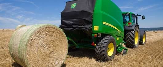 © John Deere © John Deere