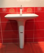 Waschtisch inkl. Standsäule Waschtisch inkl. Standsäule