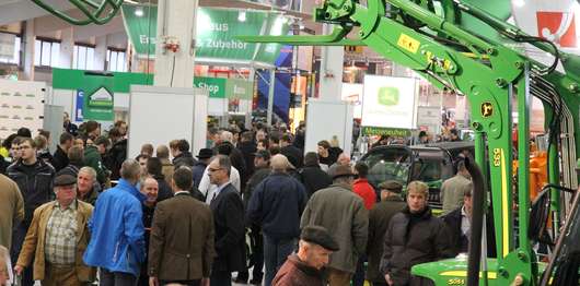 Austro Agrar 2011 in Tulln � RWA