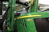 Der neue 6R-Vierzylinder auf der Austro Agrar 2011 in Tulln � RWA