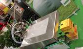 Bag-in-Box F�llanlage auf der Austro Agrar 2011 in Tulln � RWA