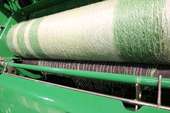 Rundballennetz auf der Austro Agrar 2011 � RWA