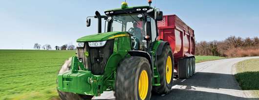 � John Deere