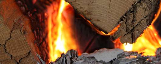 Offener Kamin © RWA Offener Kamin © RWA