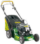 OKAY Benzin- Rasenm�her Dominator Profi 5112 SBMK