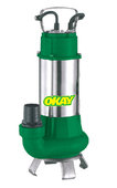 OKAY Baustellenpumpe WPC 25000 DR