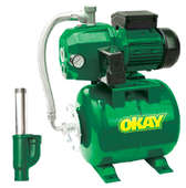 OKAY Hauswasserwerk  Hochleistung WPR 3355-20G